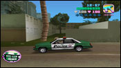 Vice City Cop Land