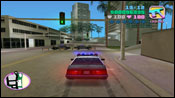 Vice City Cop Land