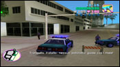 Vice City Cop Land