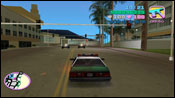 Vice City Cop Land