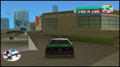 Vice City Cop Land