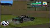 Vice City Cop Land