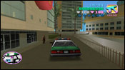 Vice City Cop Land