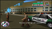 Vice City Cop Land