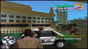 Vice City Cop Land