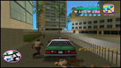 Vice City Cop Land