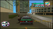 Vice City Cop Land