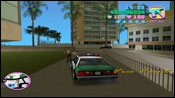 Vice City Cop Land