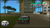 Vice City Cop Land