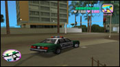 Vice City Cop Land