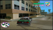 Vice City Cop Land