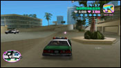 Vice City Cop Land