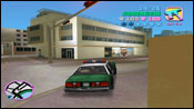 Vice City Cop Land