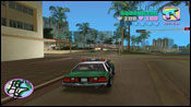 Vice City Cop Land