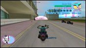 Vice City Due ruote d'acciaio