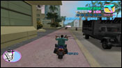 Vice City Due ruote d'acciaio