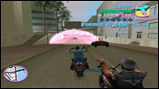 Vice City Due ruote d'acciaio