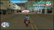 Vice City Due ruote d'acciaio