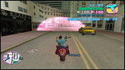 Vice City Due ruote d'acciaio