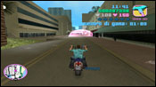 Vice City Due ruote d'acciaio