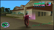 Vice City Completo da golf