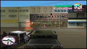 Vice City Il corriere delle armi