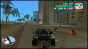 Vice City Il corriere delle armi