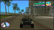 Vice City Il corriere delle armi