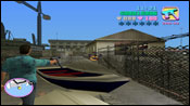 Vice City La barca più veloce