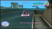 Vice City La barca più veloce