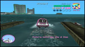 Vice City La barca più veloce