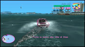 Vice City La barca più veloce