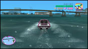 Vice City La barca più veloce