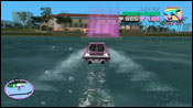 Vice City La barca più veloce