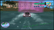 Vice City La barca più veloce