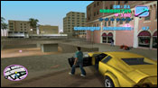 Vice City Morte per strada