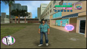 Vice City Tuta da corsa