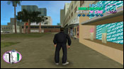 Vice City Tuta da corsa