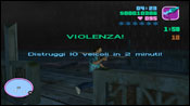 Violenza 1 Vice City