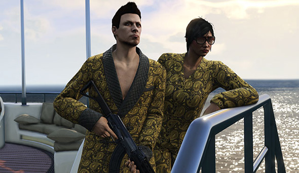 Sconti su GTA Online sino al 3 ottobre