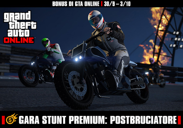 Sconti su GTA Online sino al 3 ottobre