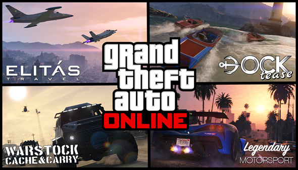 Labor Day Weekend su GTA Online