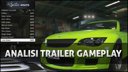 GTA 5 Trailer Gameplay