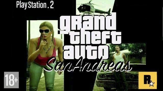 Contest GTASanAndreas GTA Online