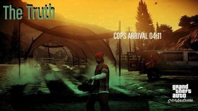 Contest GTASanAndreas GTA Online