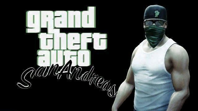 Contest GTASanAndreas GTA Online