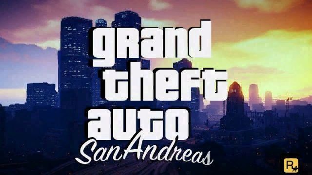 Contest GTASanAndreas GTA Online