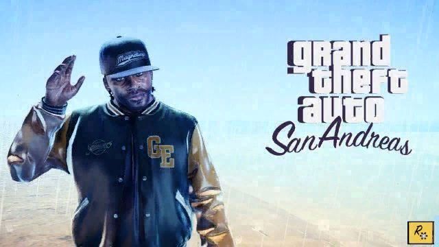 Contest GTASanAndreas GTA Online