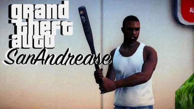 Contest GTASanAndreas GTA Online