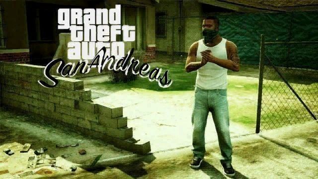 Contest GTASanAndreas GTA Online